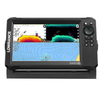 Эхолот LOWRANCE EAGLE 9 50/200 HDI ROW